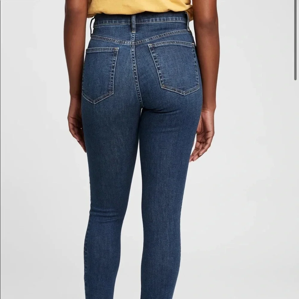 Gap 1969 Always Skinny jeans - Picture 2 of 4